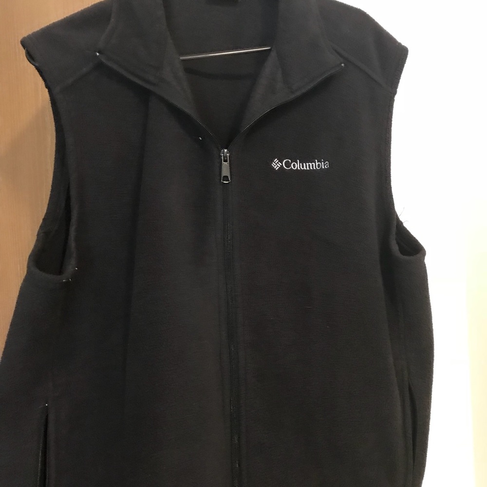 Columbia Vest